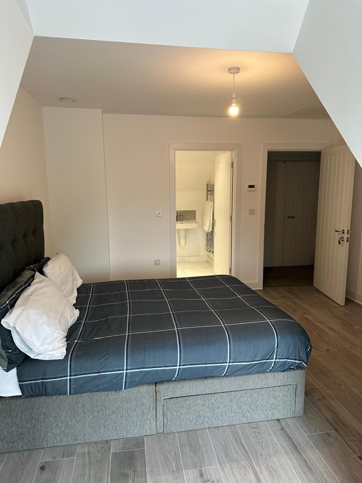 Lush King Ensuite In A Shared Home Manchester Ngoại thất bức ảnh