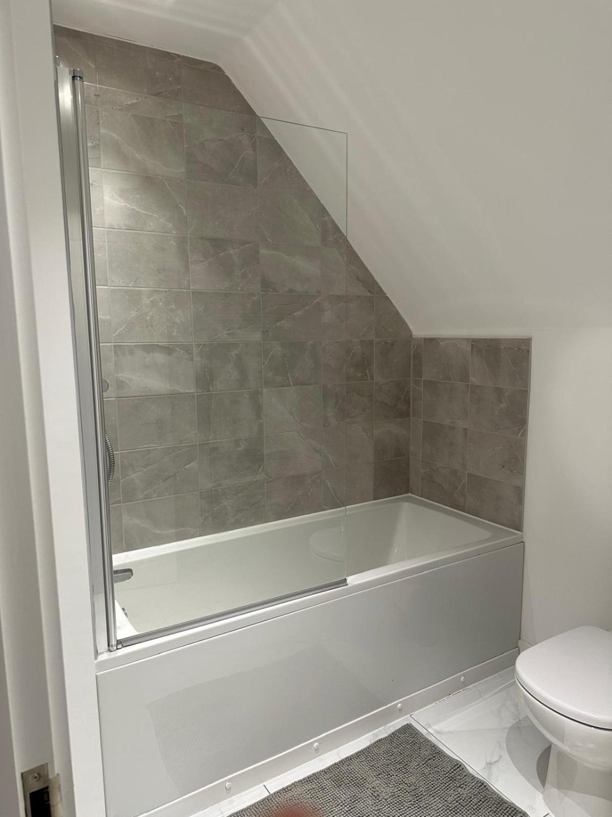 Lush King Ensuite In A Shared Home Manchester Ngoại thất bức ảnh