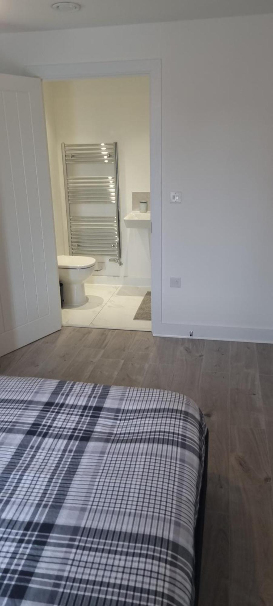 Lush King Ensuite In A Shared Home Manchester Ngoại thất bức ảnh